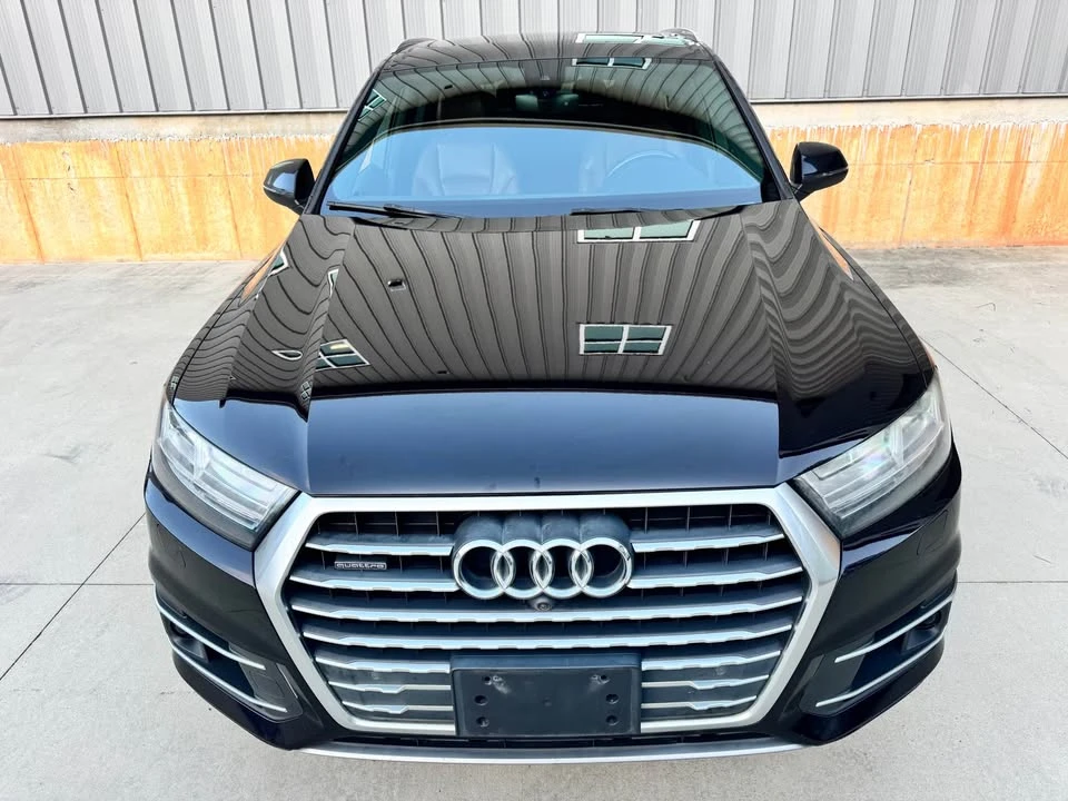 2017 Audi 4M Q7 - Image 12 of 18