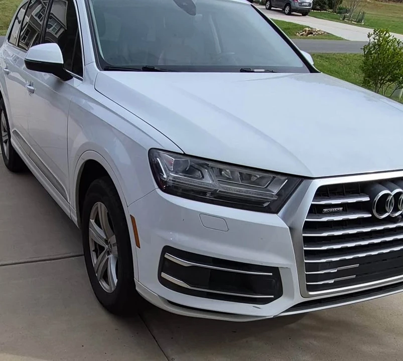 2017 Audi 4M Q7 - Image 6 of 10