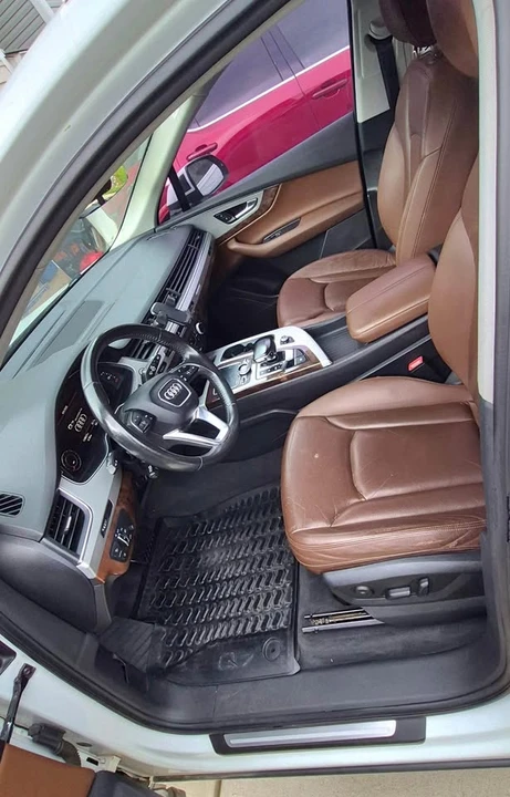 2017 Audi 4M Q7 - Image 3 of 10