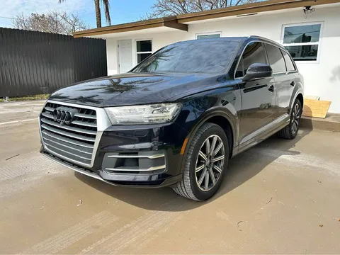 2017 Audi Q7 2.0T Premium Plus