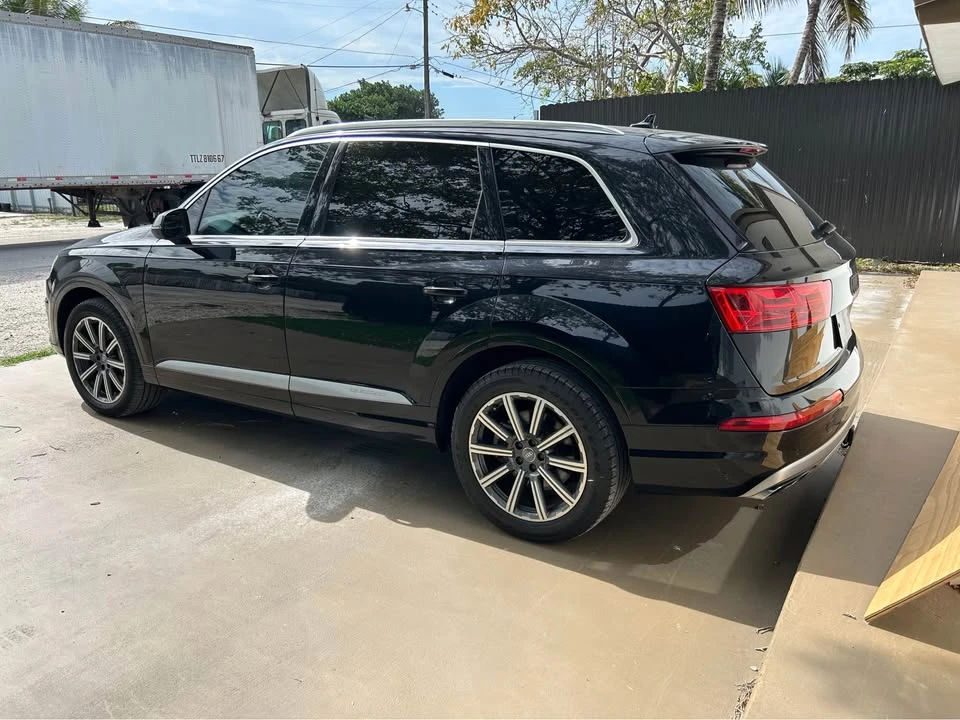 2017 Audi 4M Q7 - Image 4 of 10