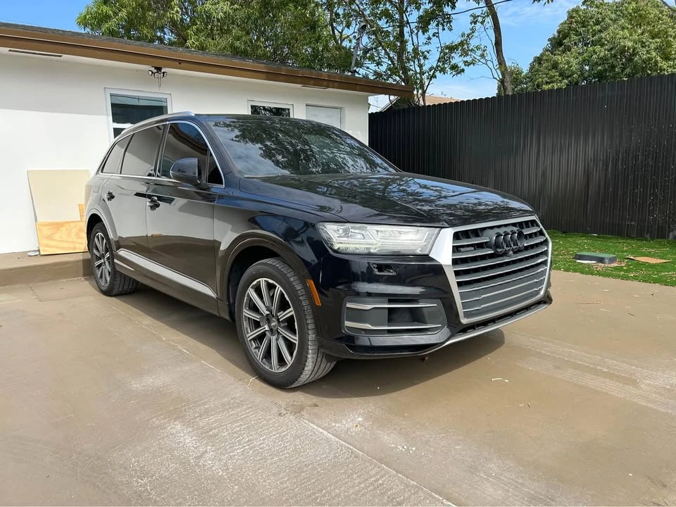 2017 Audi 4M Q7 - Image 2 of 10