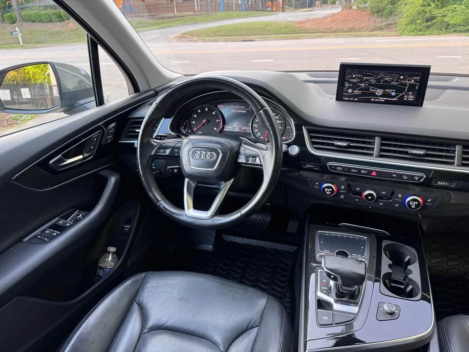 2017 Audi 4M Q7 - Image 17 of 20