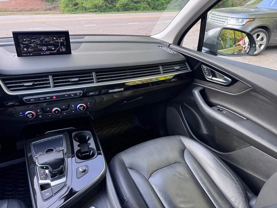 2017 Audi 4M Q7 - Image 8 of 20
