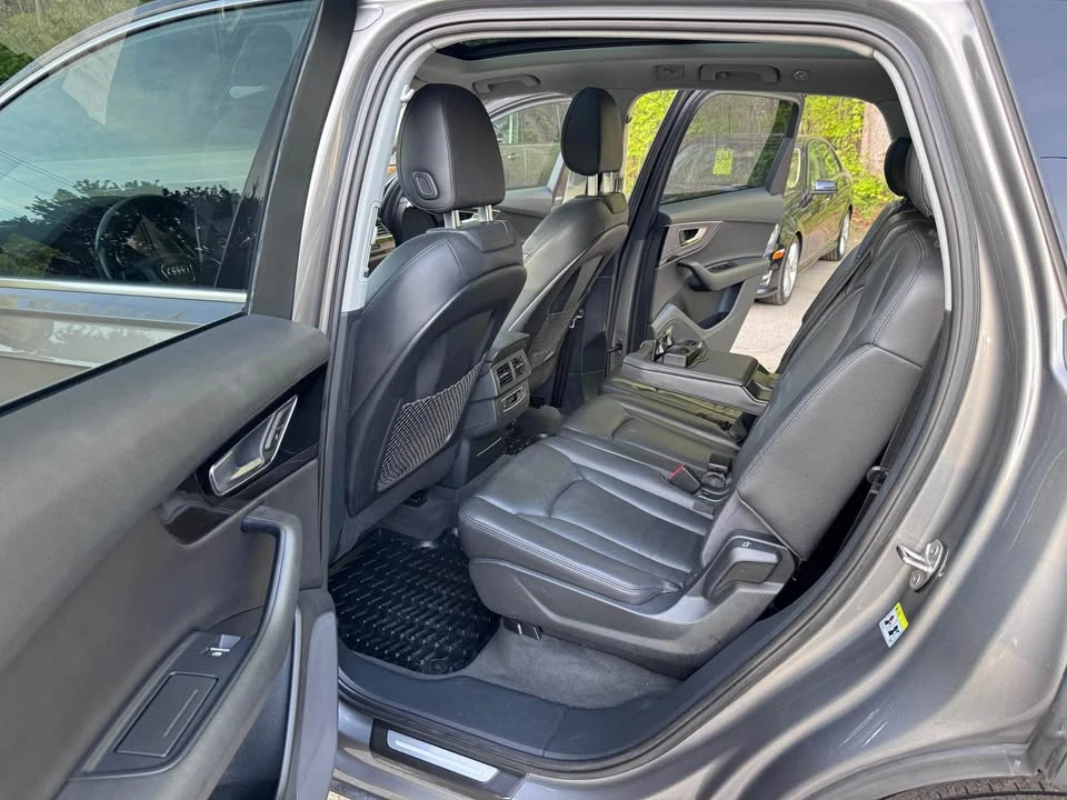 2017 Audi 4M Q7 - Image 10 of 20