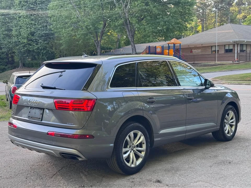2017 Audi 4M Q7 - Image 2 of 20