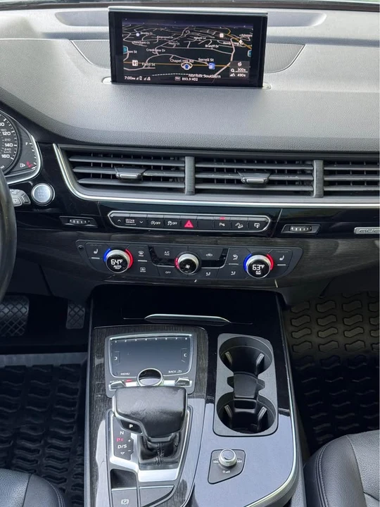 2017 Audi 4M Q7 - Image 16 of 20
