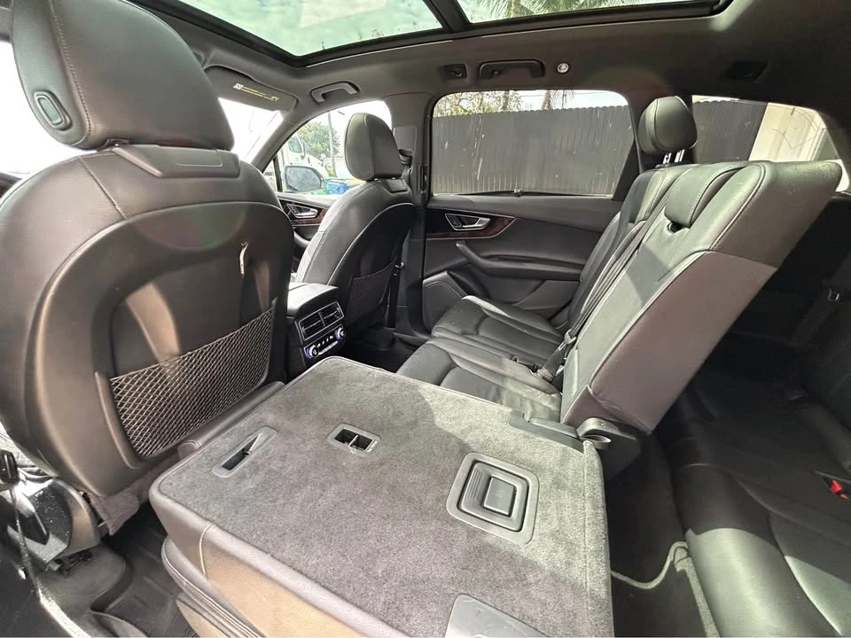 2017 Audi 4M Q7 - Image 5 of 10