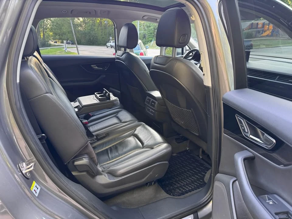 2017 Audi 4M Q7 - Image 4 of 20
