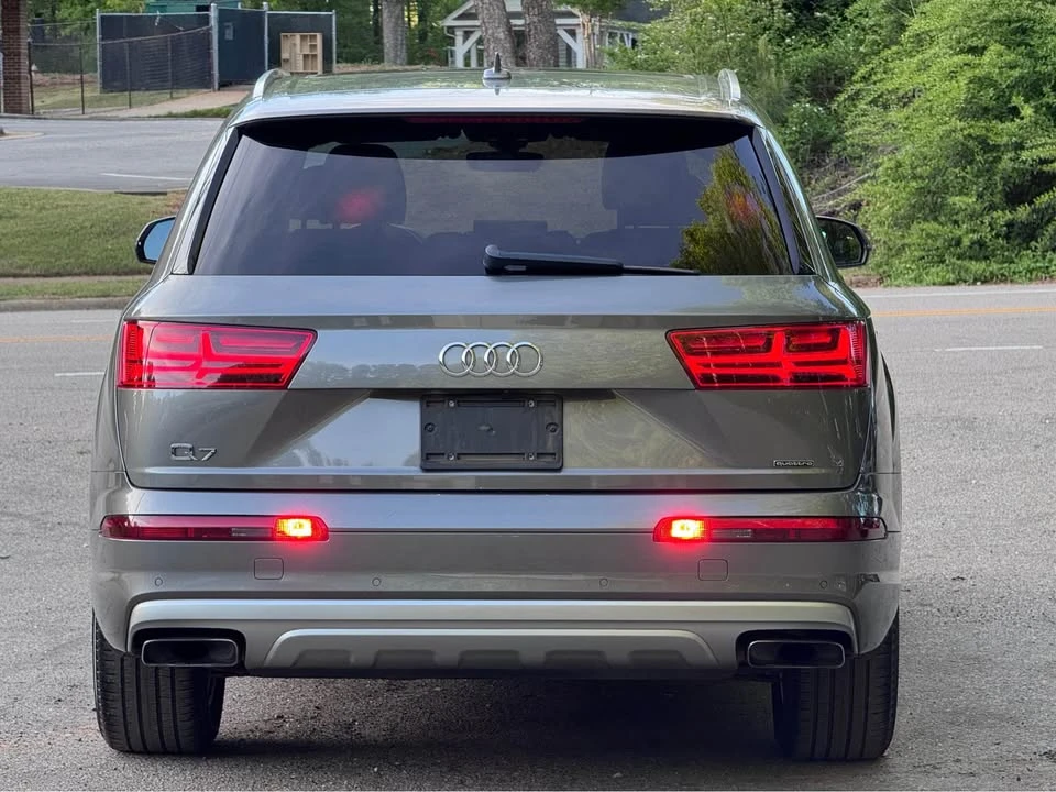 2017 Audi 4M Q7 - Image 13 of 20
