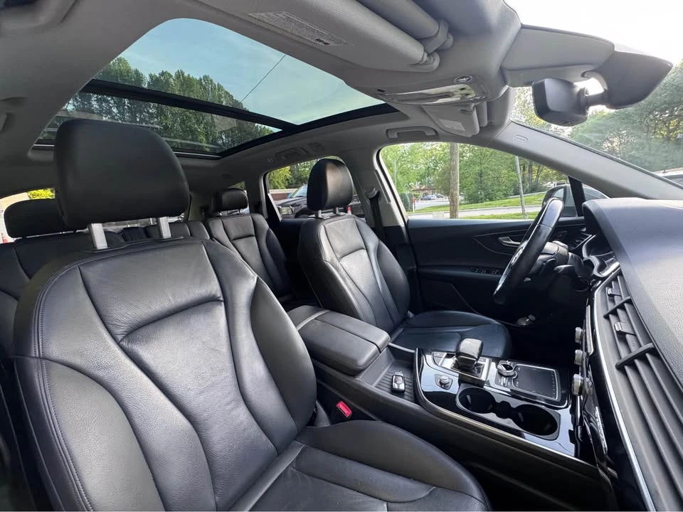 2017 Audi 4M Q7 - Image 7 of 20