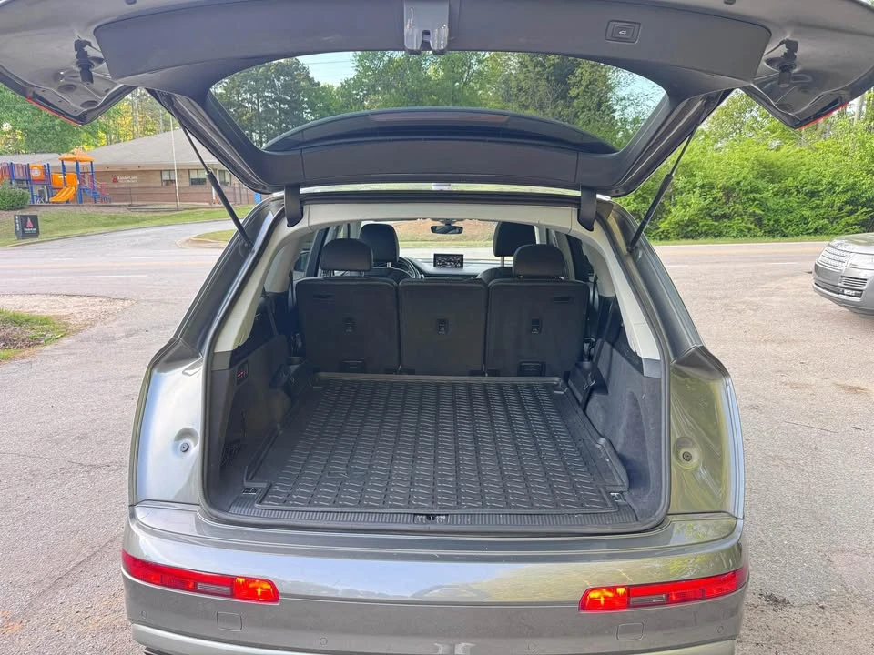 2017 Audi 4M Q7 - Image 3 of 20