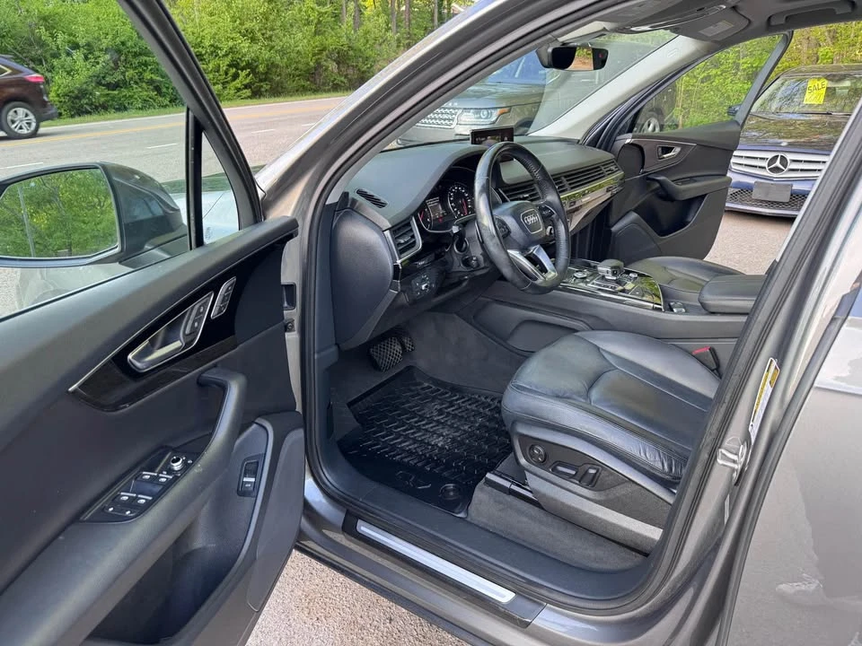 2017 Audi 4M Q7 - Image 12 of 20