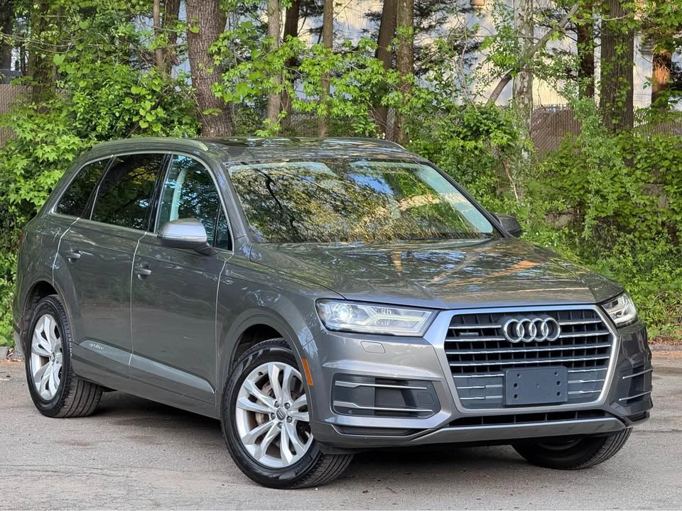 2017 Audi 4M Q7 - Image 9 of 20