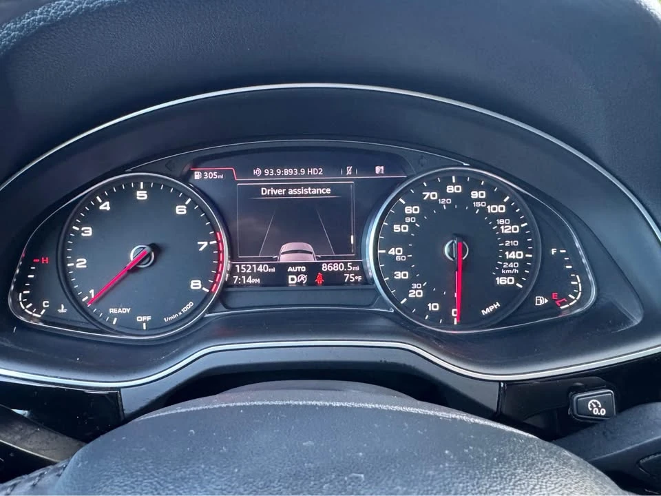 2017 Audi 4M Q7 - Image 6 of 20