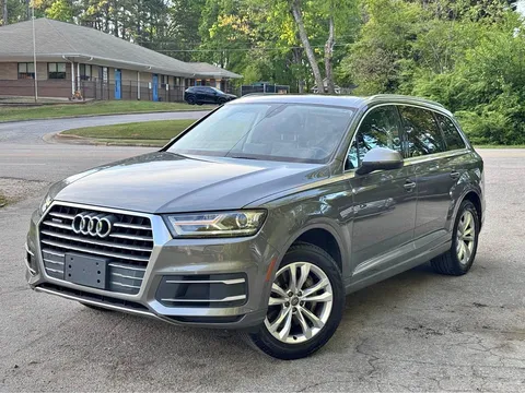 2017 Audi Q7 2.0T Premium Plus