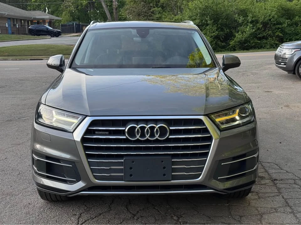 2017 Audi 4M Q7 - Image 14 of 20