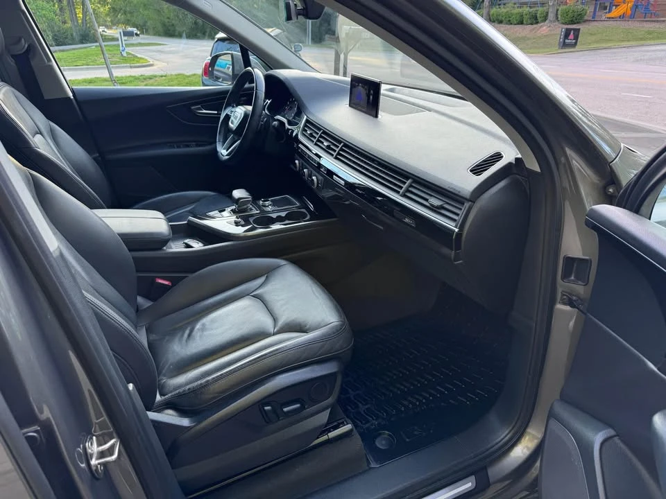 2017 Audi 4M Q7 - Image 18 of 20