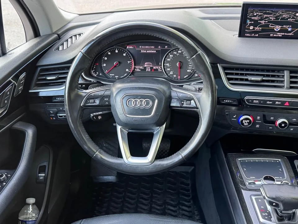 2017 Audi 4M Q7 - Image 5 of 20