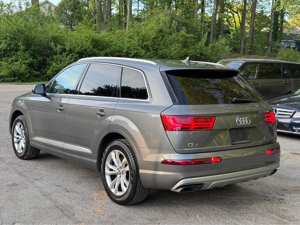 2017 Audi 4M Q7 - Image 11 of 20