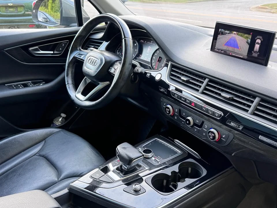 2017 Audi 4M Q7 - Image 20 of 20