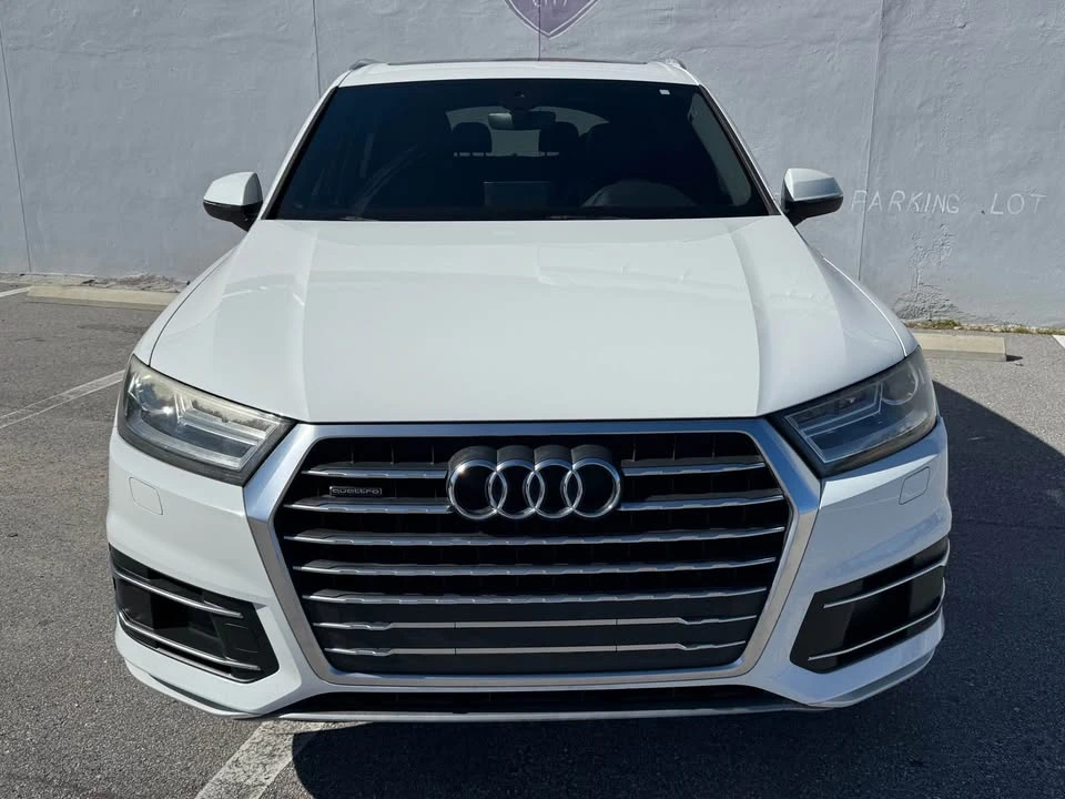 2017 Audi 4M Q7 - Image 2 of 20