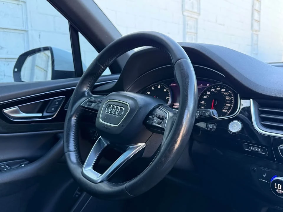 2017 Audi 4M Q7 - Image 20 of 20
