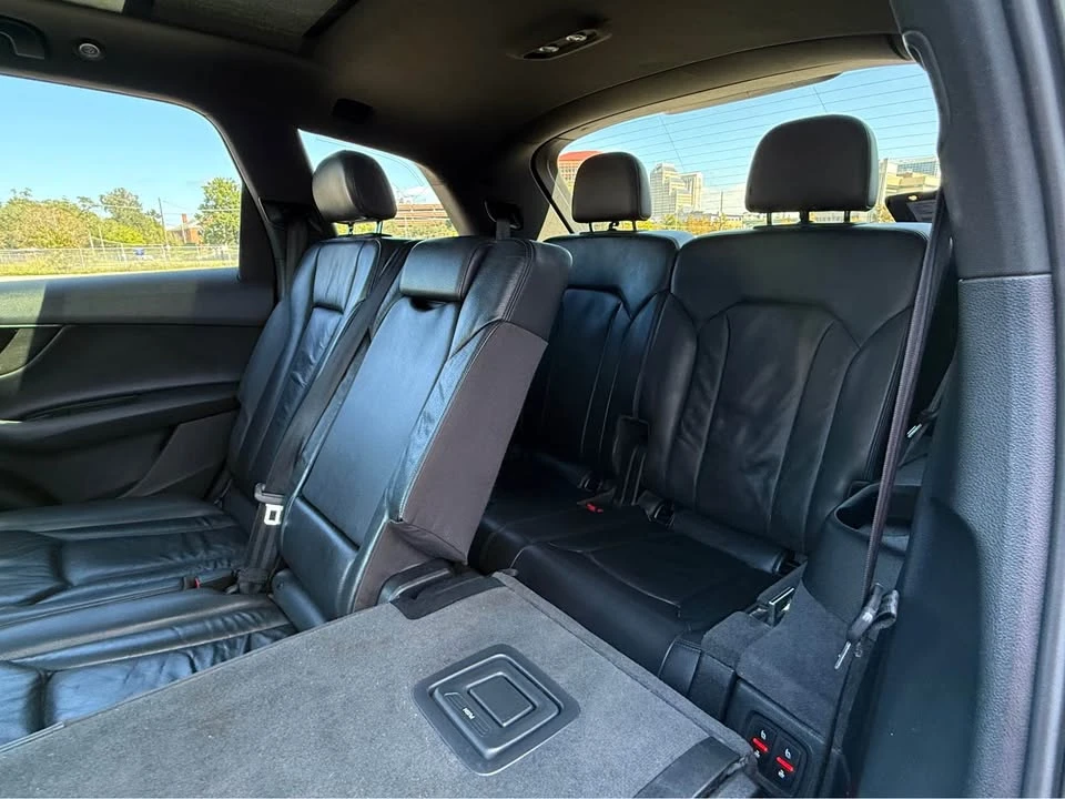 2017 Audi 4M Q7 - Image 12 of 20