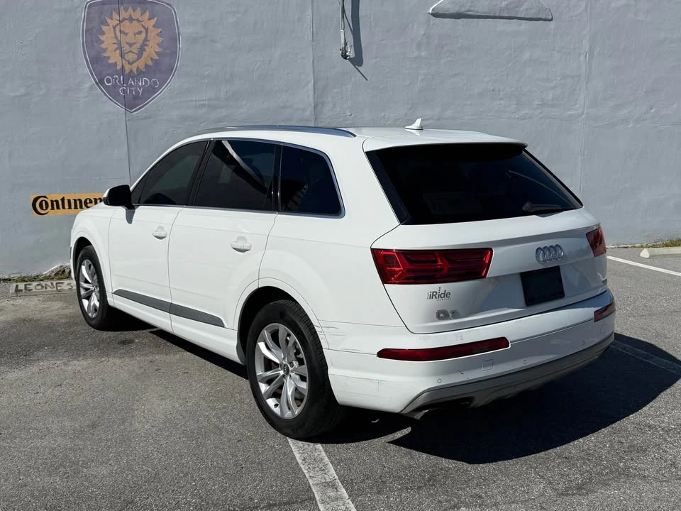 2017 Audi 4M Q7 - Image 6 of 20