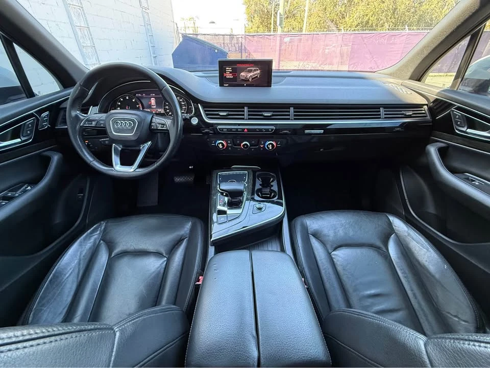 2017 Audi 4M Q7 - Image 13 of 20