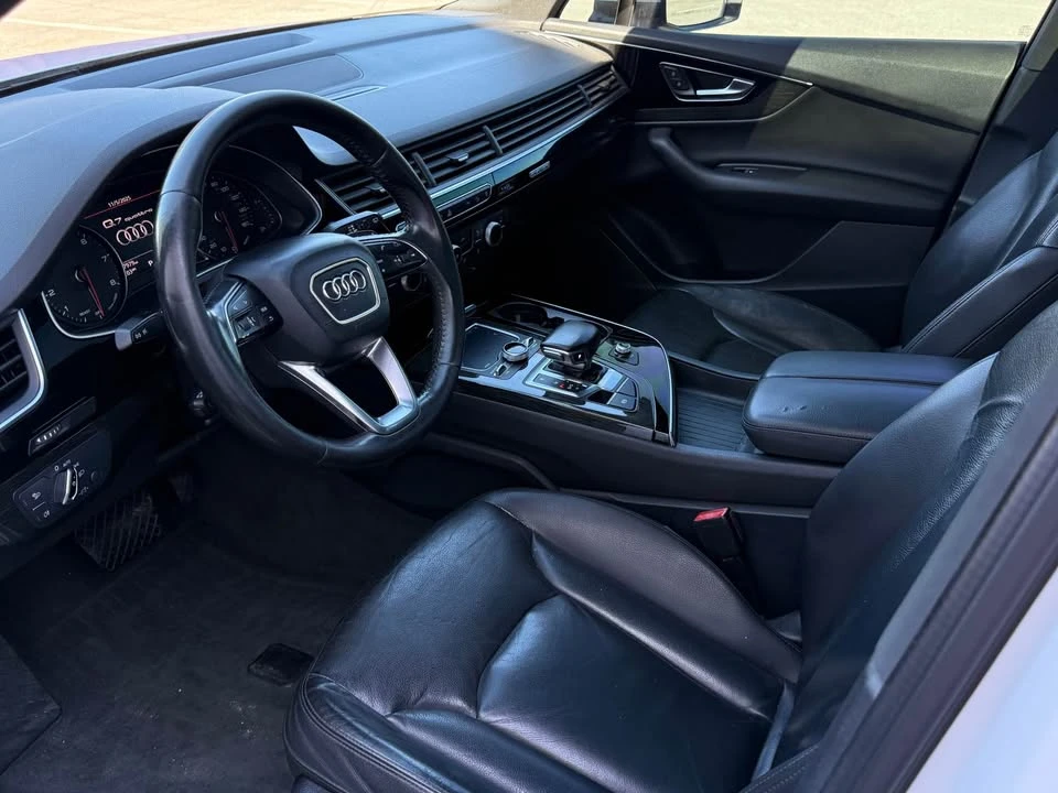 2017 Audi 4M Q7 - Image 8 of 20