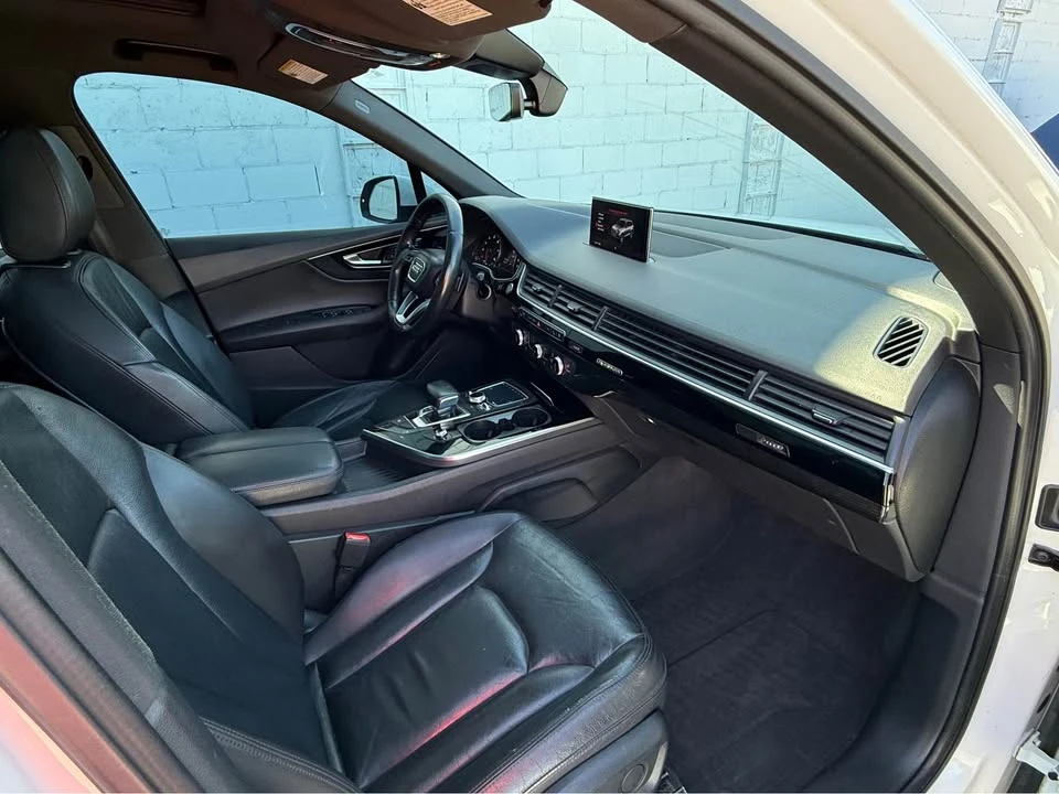 2017 Audi 4M Q7 - Image 16 of 20