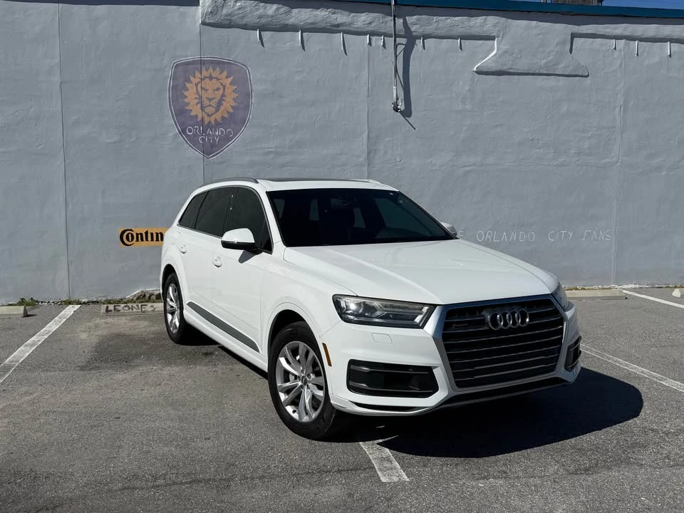2017 Audi 4M Q7 - Image 3 of 20