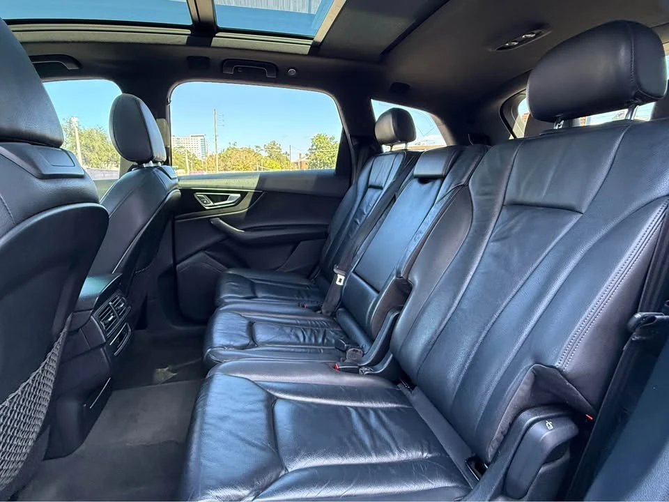 2017 Audi 4M Q7 - Image 11 of 20