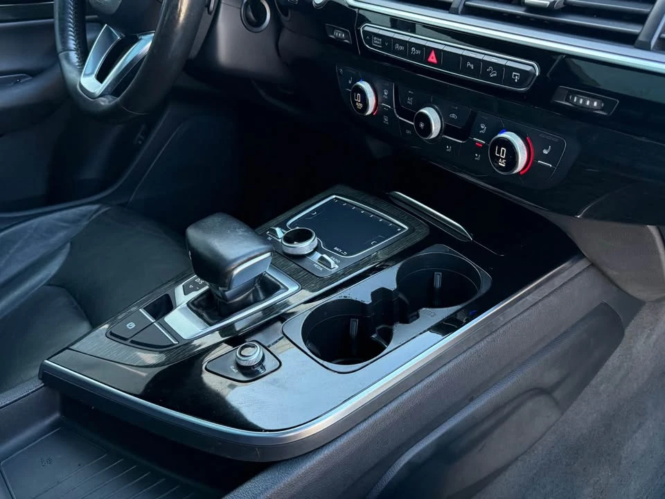2017 Audi 4M Q7 - Image 18 of 20