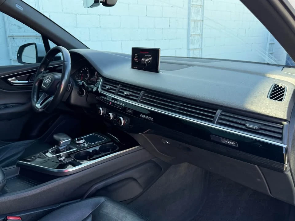 2017 Audi 4M Q7 - Image 17 of 20