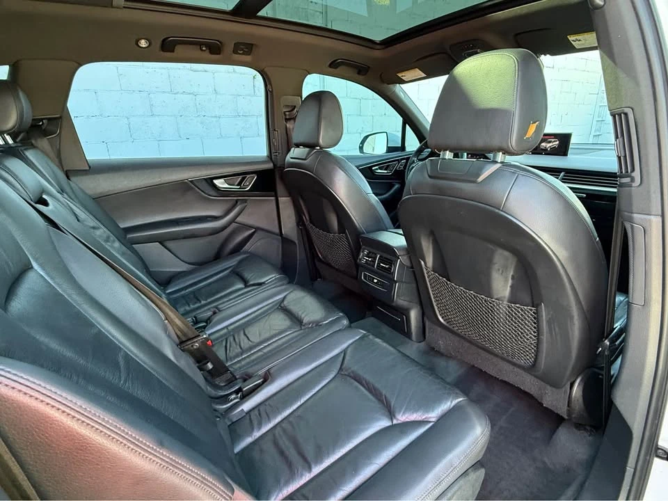 2017 Audi 4M Q7 - Image 15 of 20