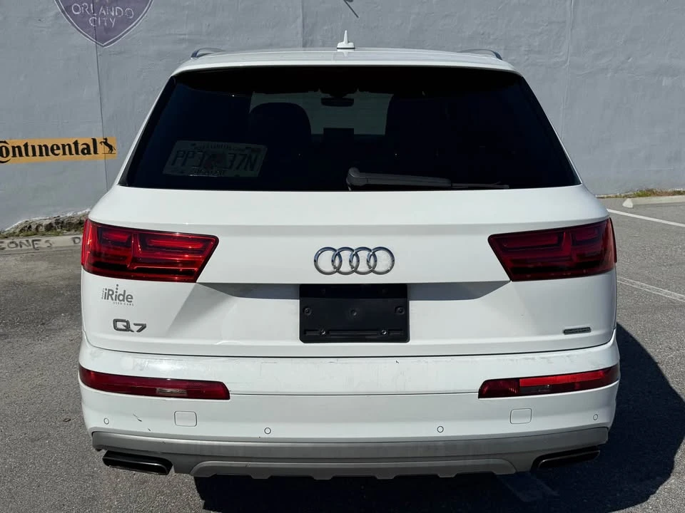 2017 Audi 4M Q7 - Image 4 of 20