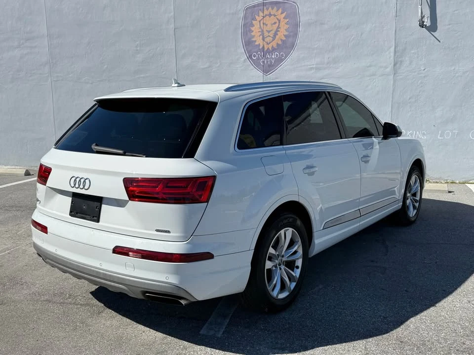 2017 Audi 4M Q7 - Image 5 of 20