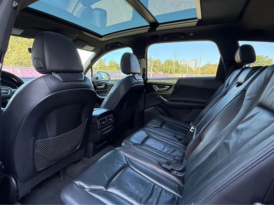 2017 Audi 4M Q7 - Image 10 of 20
