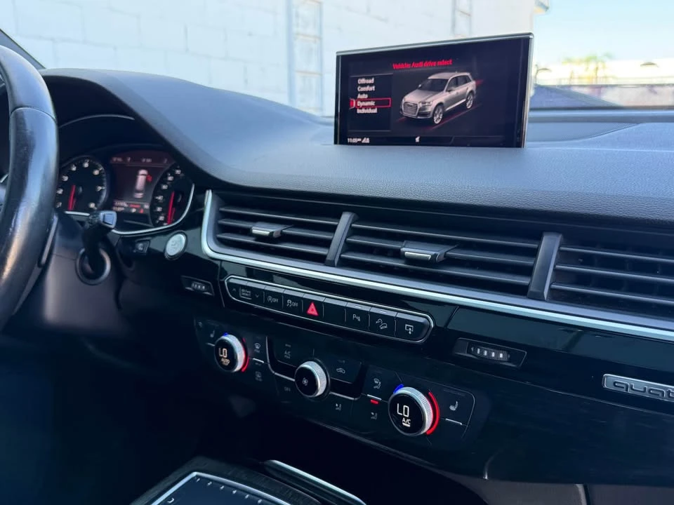 2017 Audi 4M Q7 - Image 19 of 20