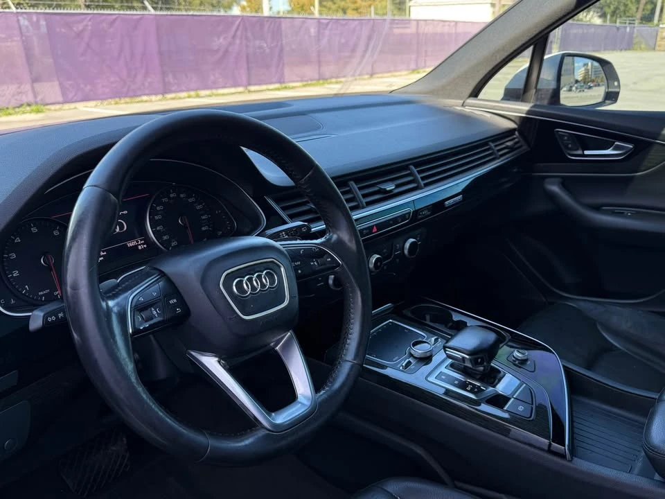 2017 Audi 4M Q7 - Image 7 of 20