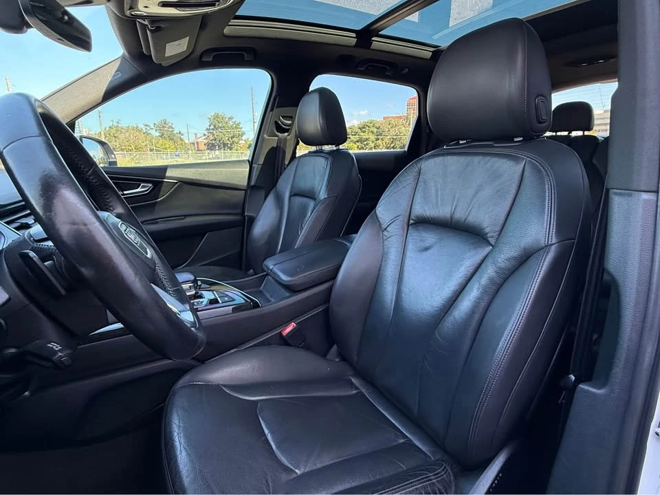 2017 Audi 4M Q7 - Image 9 of 20