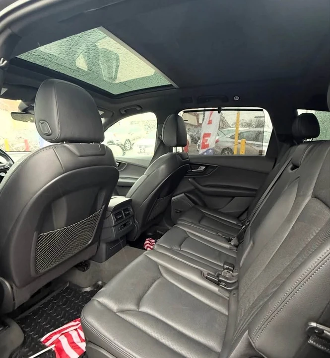 2017 Audi 4M Q7 - Image 4 of 8