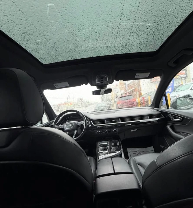 2017 Audi 4M Q7 - Image 6 of 8