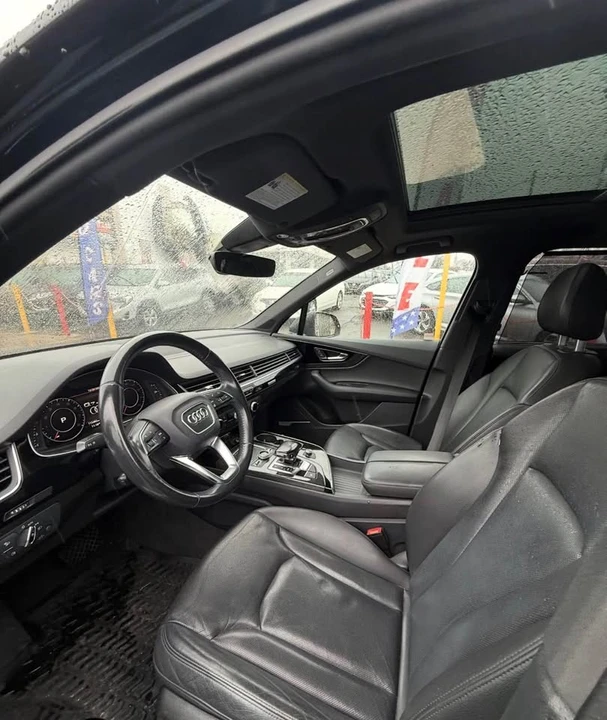 2017 Audi 4M Q7 - Image 8 of 8
