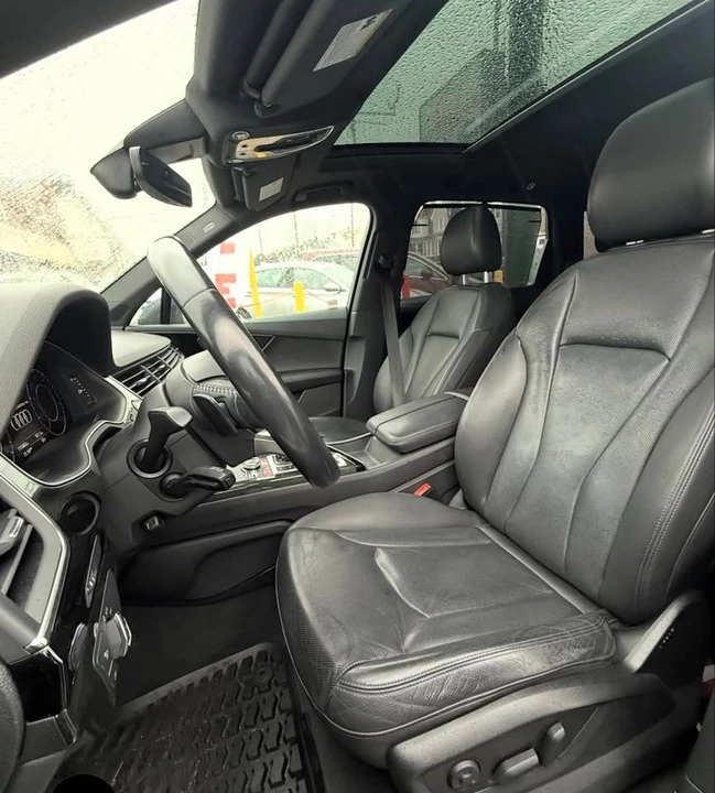 2017 Audi 4M Q7 - Image 2 of 8