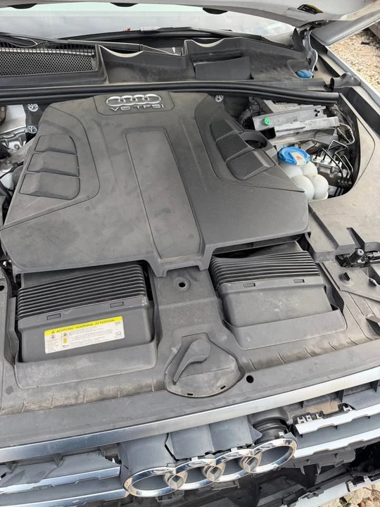 2017 Audi 4M Q7 - Image 6 of 8