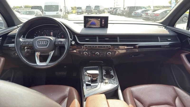2017 Audi 4M Q7 - Image 11 of 11