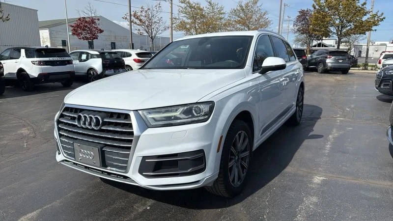 2017 Audi 4M Q7 - Image 10 of 11